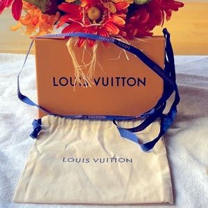 🌹LOUIS VUITTON BOX BUNDLE 🌹 NWOT 🌹
